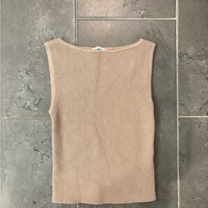 Abercrombie & Fitch Ottoman Slash Top